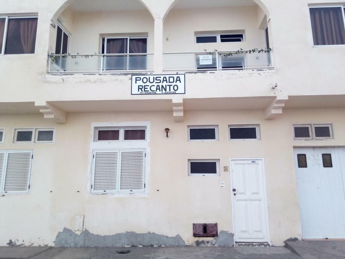 Pousada O Recanto Paul Экстерьер фото